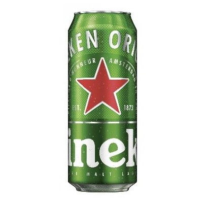 HEINEKEN CANETTE 33CL